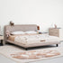 Alessi Corduroy Fabric Modern Bed Frame